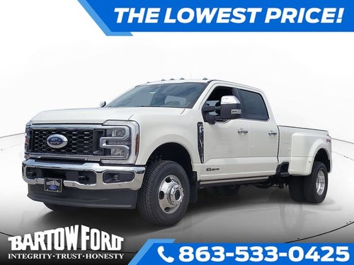 2026 Ford F-350SD King Ranch DRW