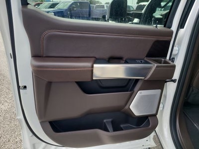 2026 Ford F-350SD King Ranch DRW
