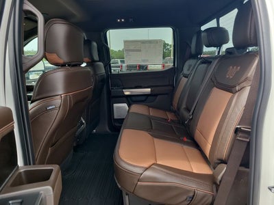 2026 Ford F-350SD King Ranch DRW