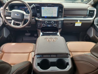2026 Ford F-350SD King Ranch DRW
