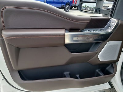 2026 Ford F-350SD King Ranch DRW
