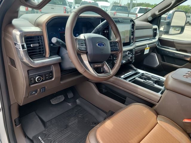 2026 Ford F-350SD King Ranch DRW