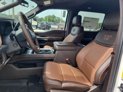 2026 Ford F-350SD King Ranch DRW
