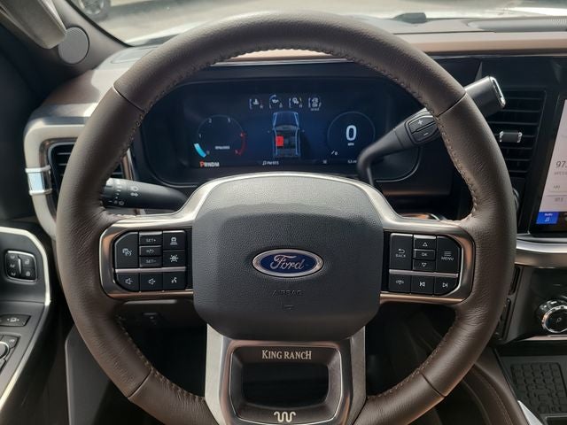 2026 Ford F-350SD King Ranch DRW