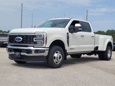 2026 Ford F-350SD King Ranch DRW