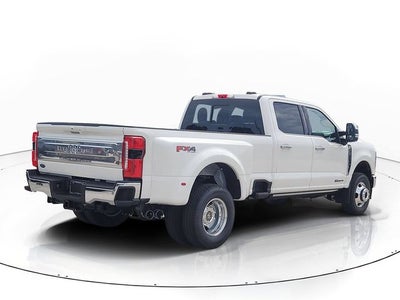 2026 Ford F-350SD King Ranch DRW