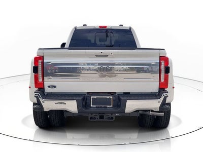 2026 Ford F-350SD King Ranch DRW