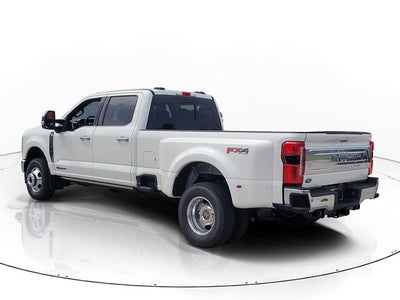 2026 Ford F-350SD King Ranch DRW