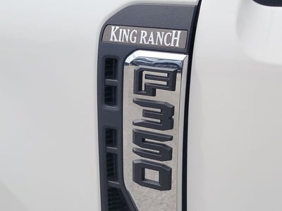 2026 Ford F-350SD King Ranch DRW