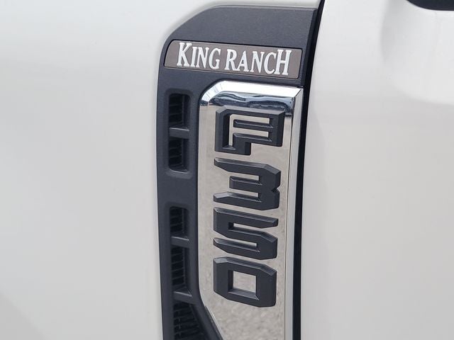2026 Ford F-350SD King Ranch DRW