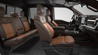 2026 Ford F-350SD King Ranch DRW