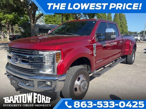 2019 Ford F-350SD Lariat 6.7 DIESEL
