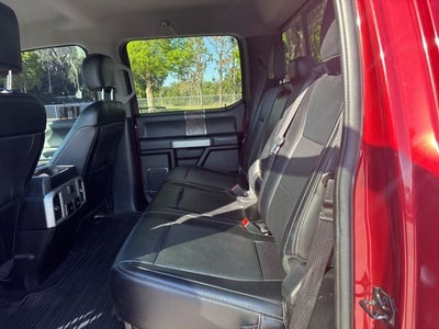 2019 Ford F-350SD Lariat 6.7 DIESEL