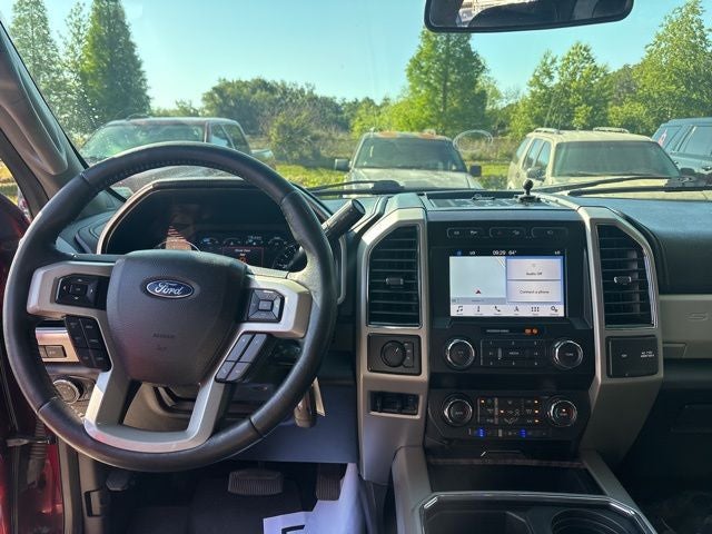 2019 Ford F-350SD Lariat 6.7 DIESEL