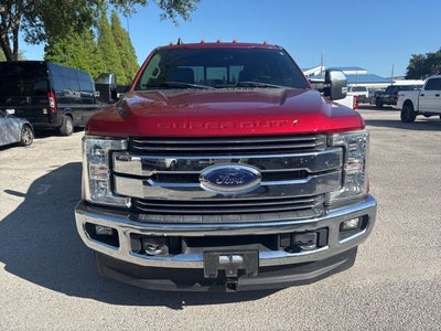 2019 Ford F-350SD Lariat 6.7 DIESEL