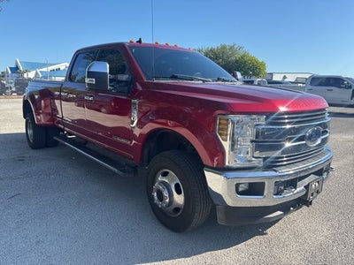 2019 Ford F-350SD Lariat 6.7 DIESEL