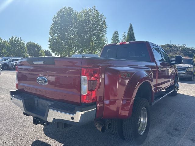 2019 Ford F-350SD Lariat 6.7 DIESEL