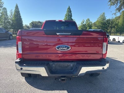 2019 Ford F-350SD Lariat 6.7 DIESEL