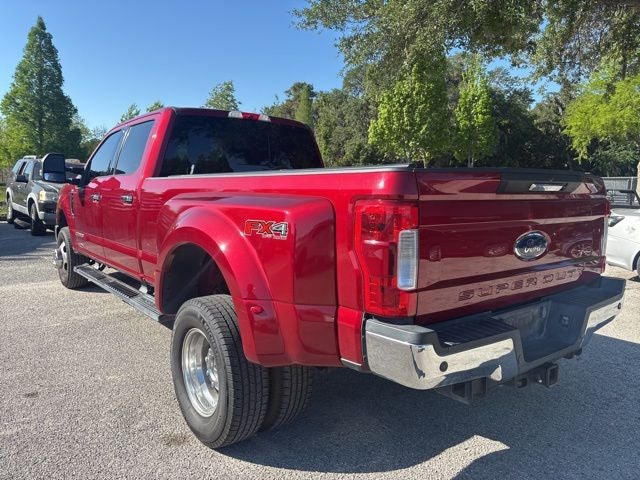 2019 Ford F-350SD Lariat 6.7 DIESEL
