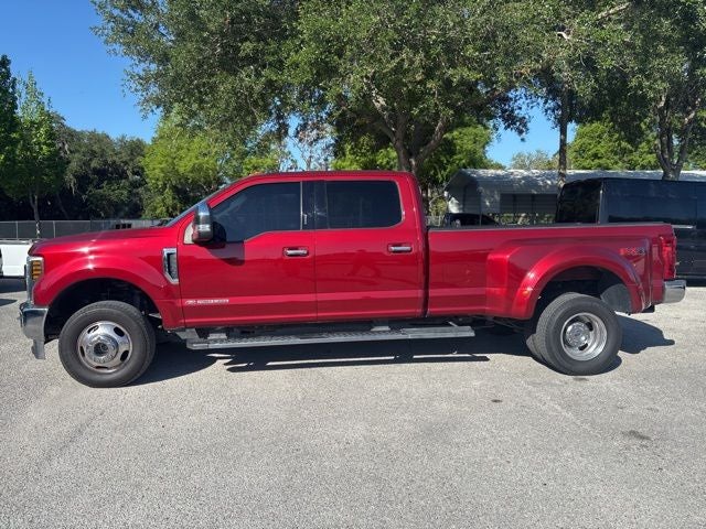 2019 Ford F-350SD Lariat 6.7 DIESEL