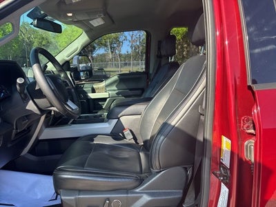 2019 Ford F-350SD Lariat 6.7 DIESEL