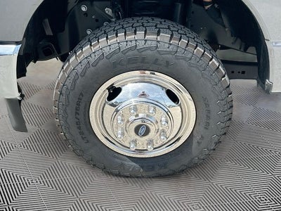 2025 Ford F-350SD XL 6.7 DIESEL DUALLY