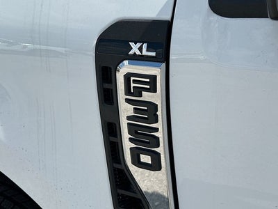 2026 Ford F-350SD XL DRW 4WD