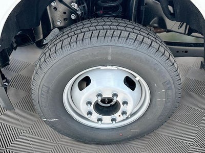 2026 Ford F-350SD XL DRW 4WD