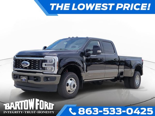 2026 Ford F-350SD King Ranch DRW