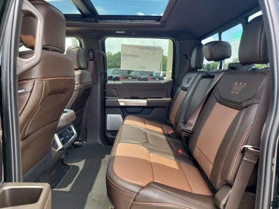 2026 Ford F-350SD King Ranch DRW
