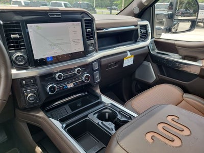 2026 Ford F-350SD King Ranch DRW