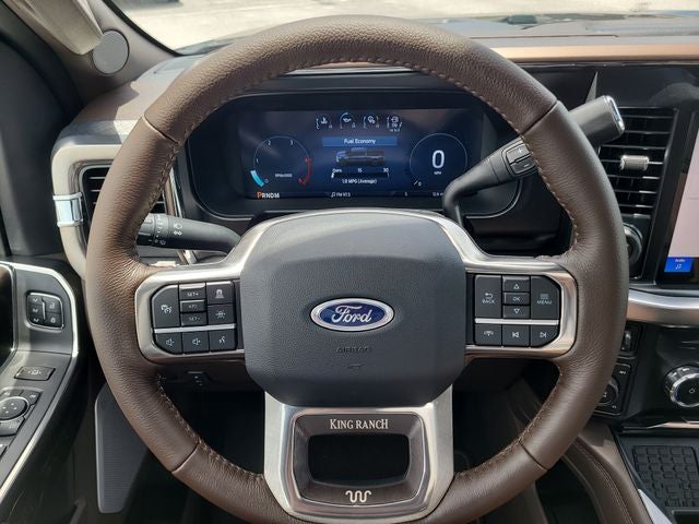 2026 Ford F-350SD King Ranch DRW