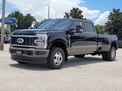 2026 Ford F-350SD King Ranch DRW