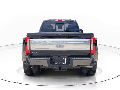 2026 Ford F-350SD King Ranch DRW
