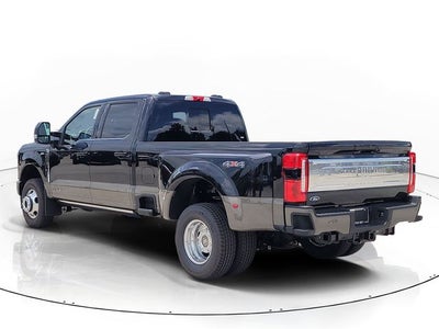 2026 Ford F-350SD King Ranch DRW