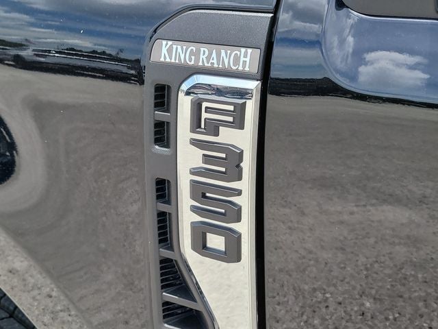 2026 Ford F-350SD King Ranch DRW