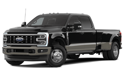 2026 Ford F-350SD King Ranch DRW