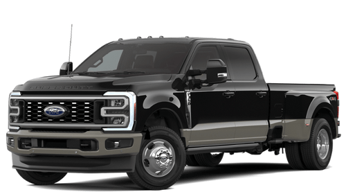 2026 Ford F-350SD King Ranch DRW