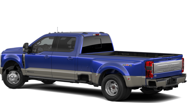 2026 Ford F-350SD King Ranch DRW