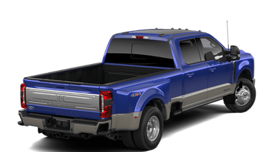 2026 Ford F-350SD King Ranch DRW