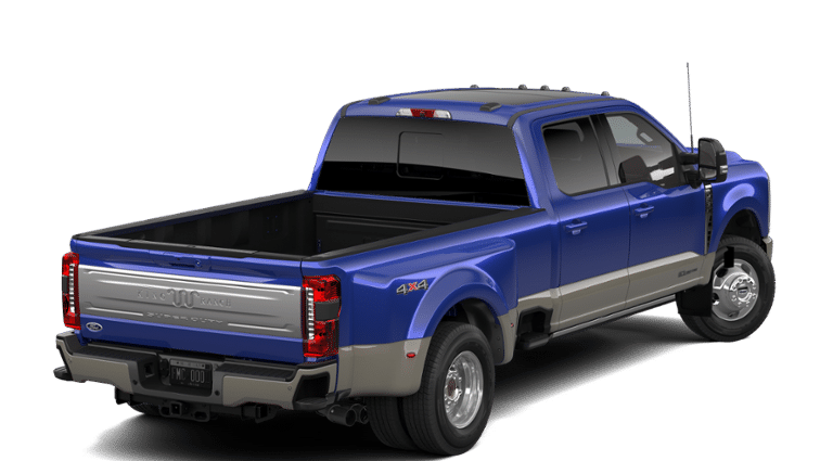 2026 Ford F-350SD King Ranch DRW