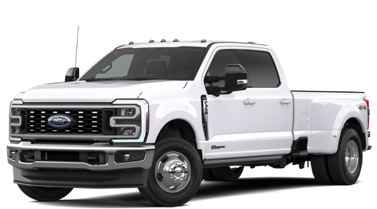 2026 Ford F-350SD Lariat DRW 4WD CREW CAB