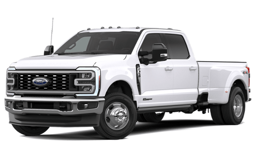 2026 Ford F-350SD Lariat DRW 4WD CREW CAB