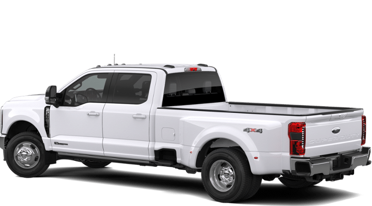 2026 Ford F-350SD Lariat DRW 4WD CREW CAB