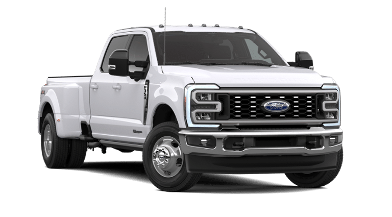2026 Ford F-350SD Lariat DRW 4WD CREW CAB
