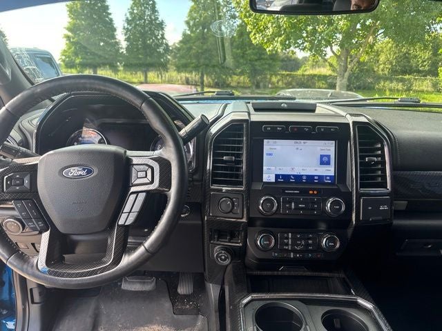 2020 Ford F-350SD Lariat 6.7 DIESEL