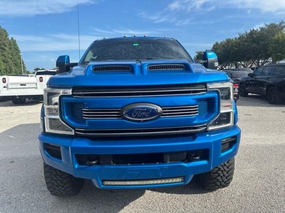 2020 Ford F-350SD Lariat 6.7 DIESEL