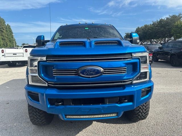 2020 Ford F-350SD Lariat 6.7 DIESEL
