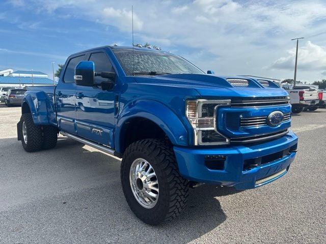 2020 Ford F-350SD Lariat 6.7 DIESEL