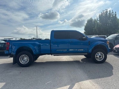 2020 Ford F-350SD Lariat 6.7 DIESEL